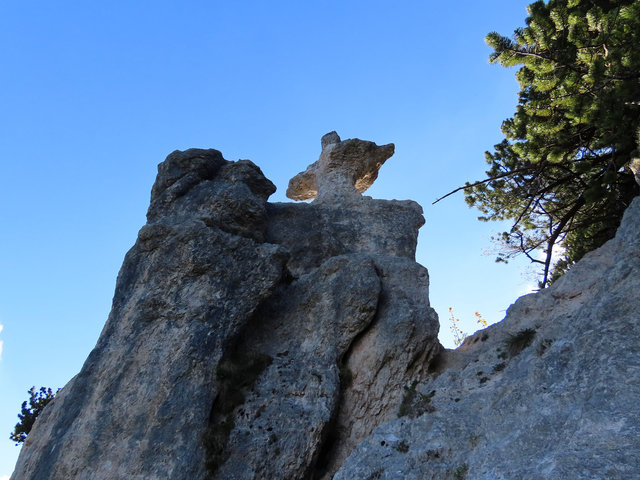 Geotop Felsen