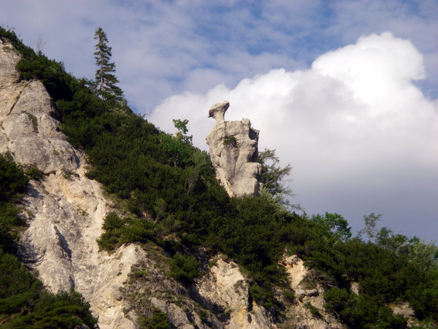 Geotop Felsen