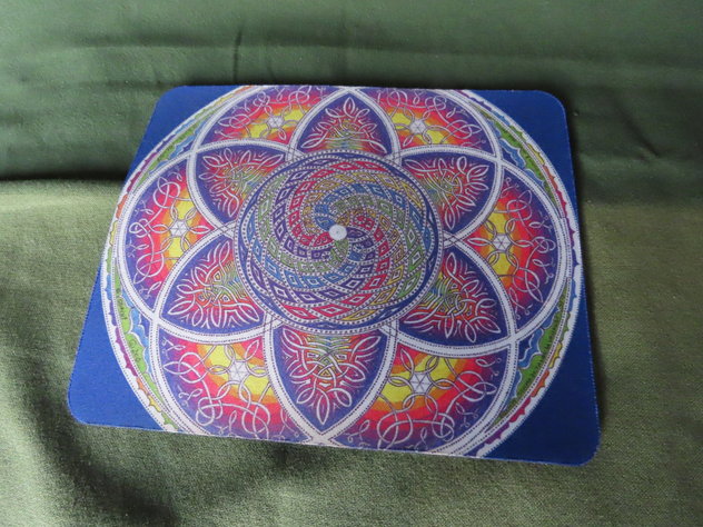 Mousepad mit Mandala